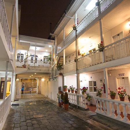 Hotel Europa Alausí 외부 사진
