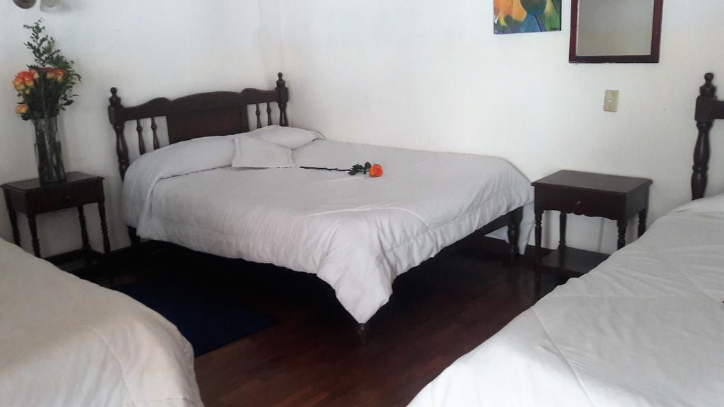Hotel Europa Alausí 외부 사진
