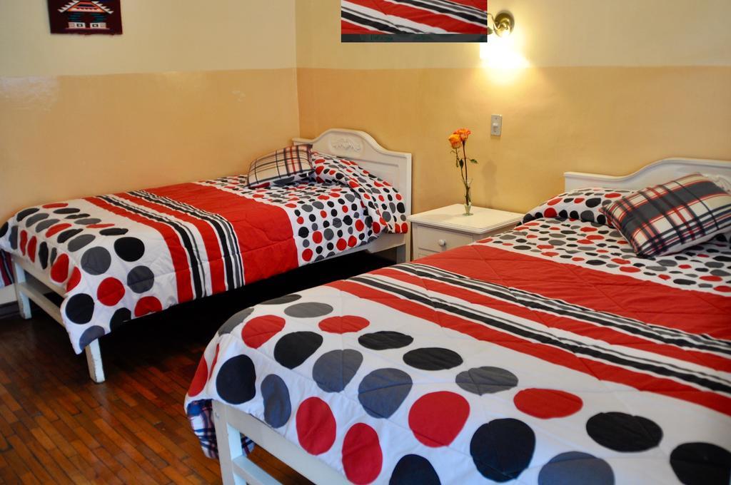 Hotel Europa Alausí 외부 사진
