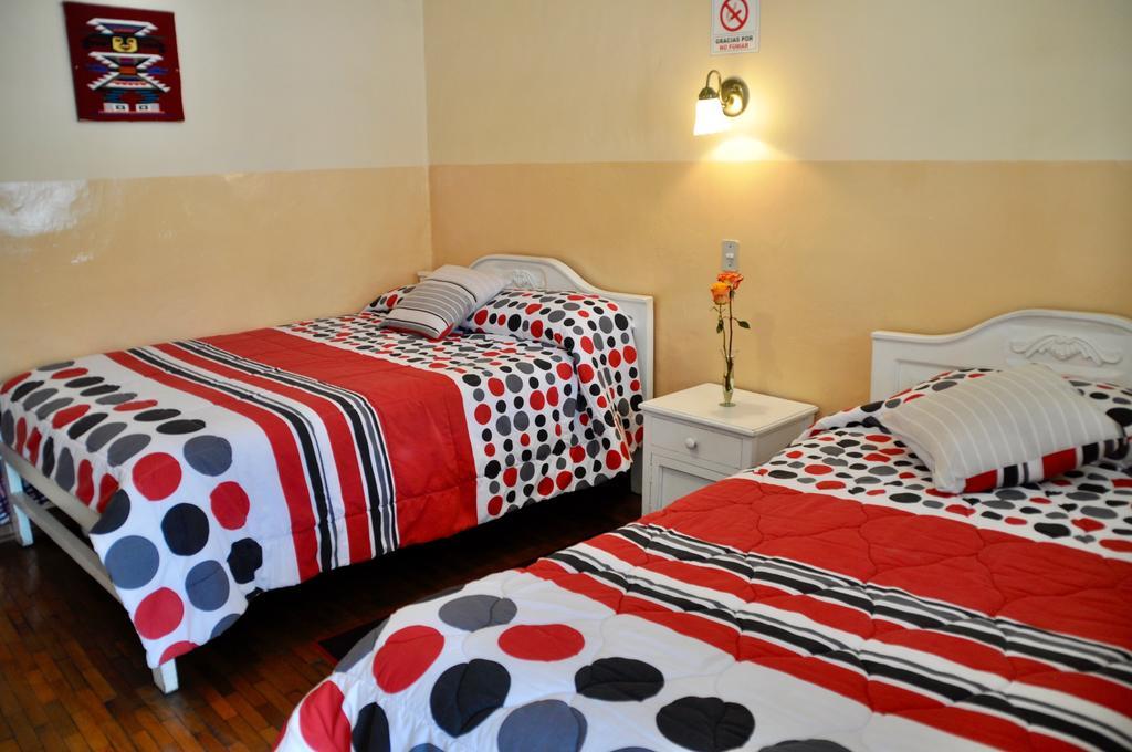 Hotel Europa Alausí 외부 사진