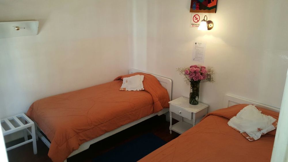 Hotel Europa Alausí 외부 사진