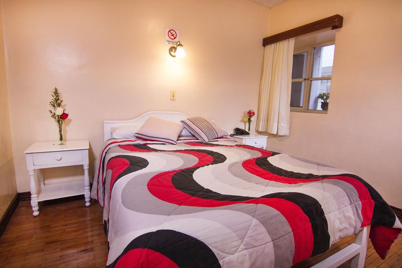 Hotel Europa Alausí 외부 사진