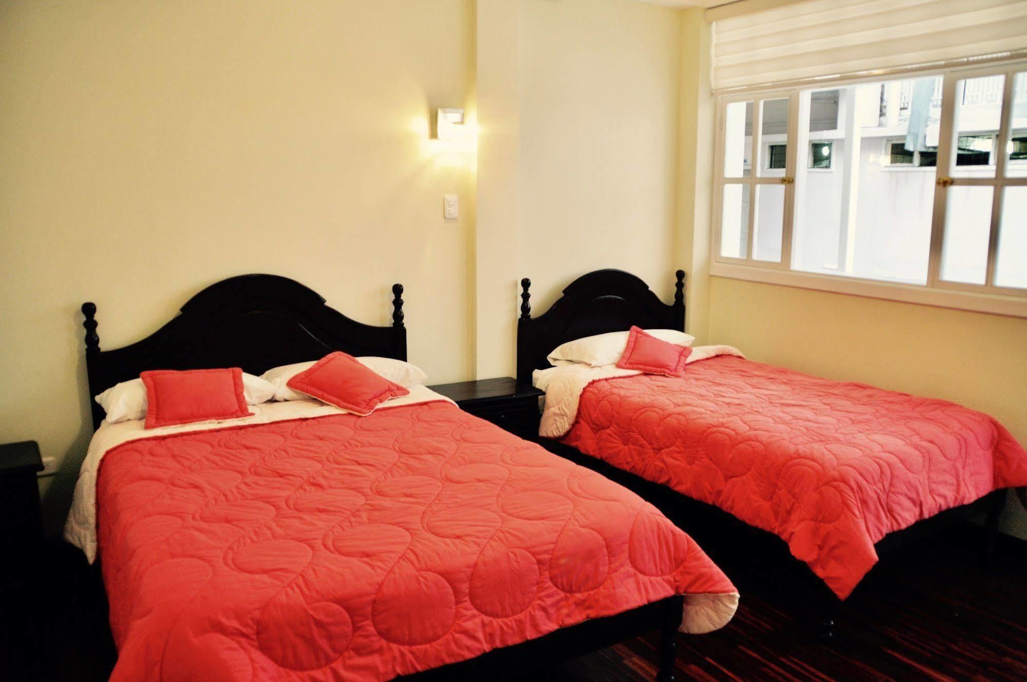Hotel Europa Alausí 외부 사진