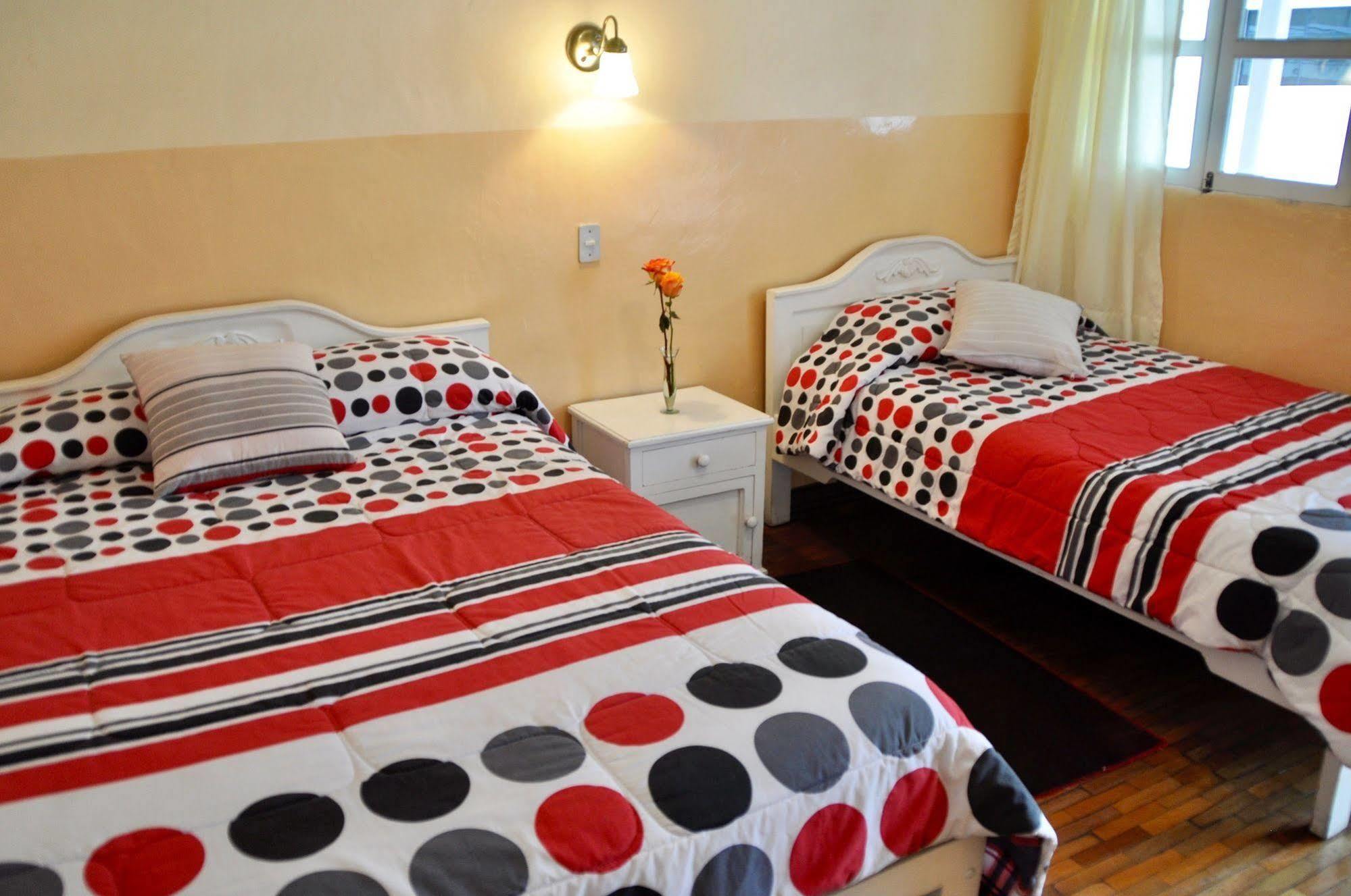 Hotel Europa Alausí 외부 사진