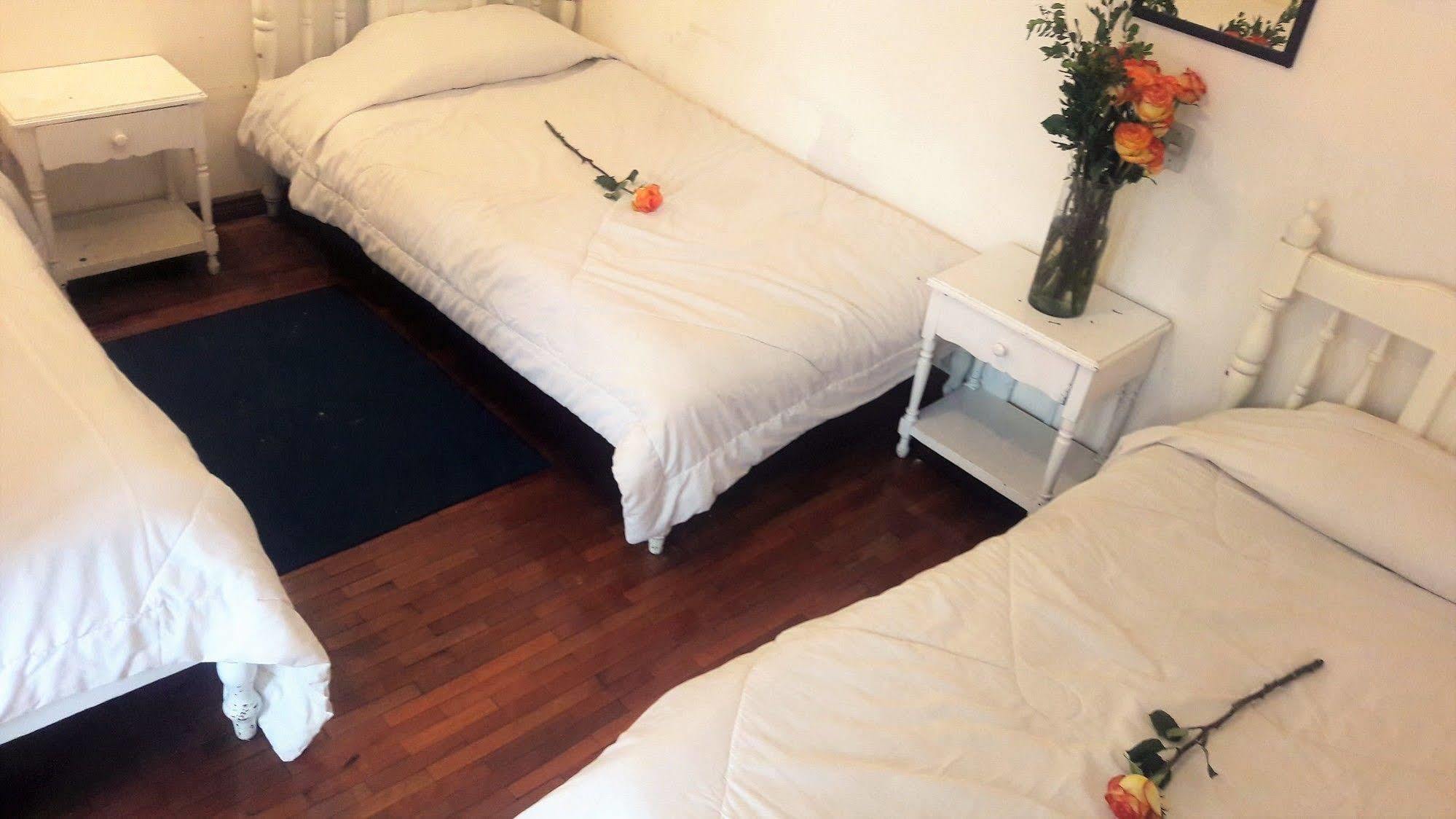 Hotel Europa Alausí 외부 사진